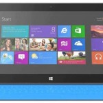 Stati Uniti: Microsoft lancia ufficialmente il Surface con Windows RT