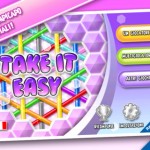 “Take it Easy”, il nuovo rompicapo Ravensburger per iPad