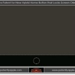 Apple ottiene un brevetto per un tasto Home ibrido
