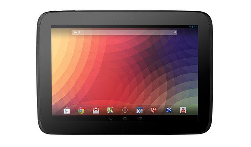 Google svela i nuovi tablet Nexus 10 e Nexus 7