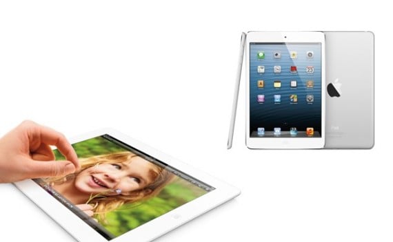 iPad di quarta generazione o iPad mini: quale scegliere?