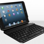 Zagg presenta due case con tastiera bluetooth per il nuovo iPad mini