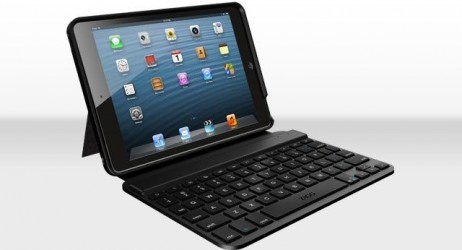 Zagg presenta due case con tastiera bluetooth per il nuovo iPad mini
