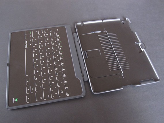 Ecco la 2-Skinny, nuova custodia con tastiera per tutti gli iPad