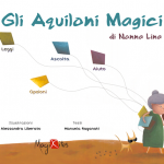 Su App Store disponibile il libro per bambini “MagiKites – Gli Aquiloni Magici”