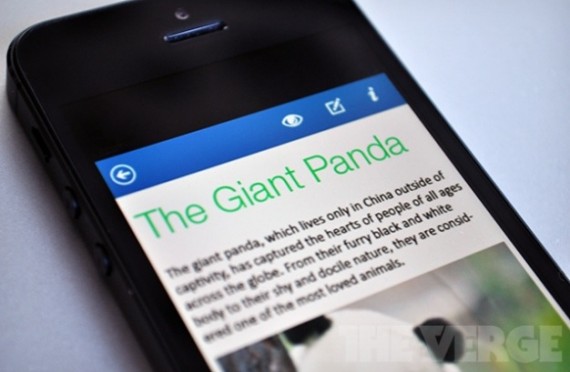 Microsoft Office Mobile, la suite di Redmond in procinto di sbarcare su iPad!
