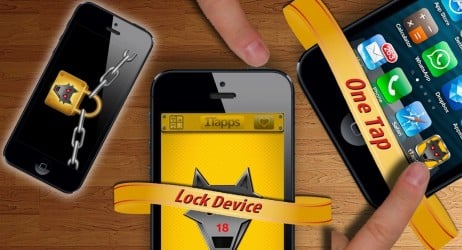 1tapguard, l’applicazione che fa la guardia al vostro iPad