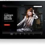 VEVO HD, la famosa app di video musicali ora disponibile su iPad anche in Italia