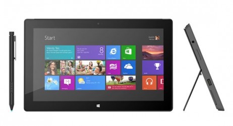 Svelati i prezzi del Microsoft Surface Pro: si parte da 899$
