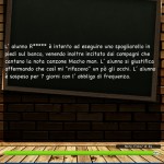 Le note scolastiche più divertenti raccolte in 5inCondotta