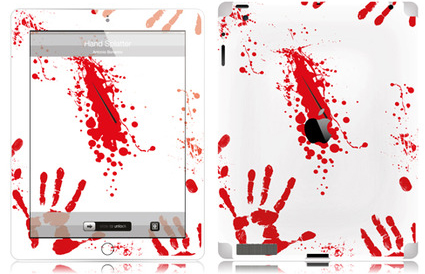 Masikins, le skin per il tuo iPad