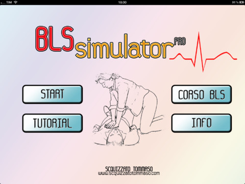 Esercitati nelle emergenze sanitarie con BLSsimulator