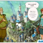 Citadel Arcanes: costruiamo castelli e città!