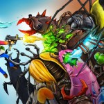 Click and Gun: un tower defense disegnato a mano