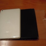 Set di 3 custodie protettive per il nuovo iPad mini – La videorecensione di iPadItalia