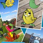 Eye Paint Animals: l’app con l’intento di stimolare i più piccoli a scoprire i dettagli del mondo reale