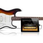Ecco la “iOStratocaster”!