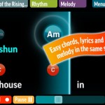 Canzoni e accordi per chitarra con FourChords HD