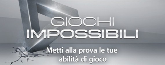 Giochi Impossibili: la nuova sezione su App Store