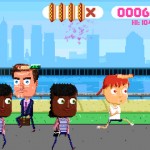Heads Up! Hot Dogs: un nuovo e simpatio game in stile pixel-art