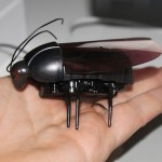 Uno scarafaggio che si controlla dall’iPad: i-Robot – La recensione di iPadItalia