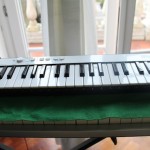 iRig Keys, la tastiera MIDI per iPad