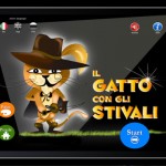 Il Gatto con gli stivali: una fiaba classica che trae nuova linfa dall’interattività