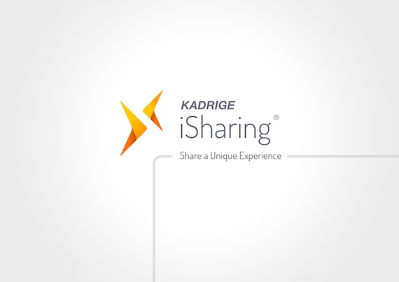 Kadrige lancia Kadrige iSharing e inventa la “Real Mobility”