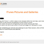 Manca poco al rilascio di iTunes 11