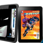 Su iPad arriveranno presto tutti i fumetti della DC Comics