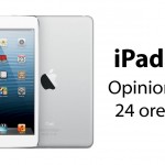 iPad mini: le nostre considerazioni dopo 24 ore di utilizzo