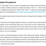 Apple dovrà (forse) modificare il messaggio “di scuse” sul proprio sito UK