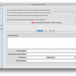TinyUmbrella arriva alla versione 6.01.00 e diventa compatibile con iOS 6.0.1
