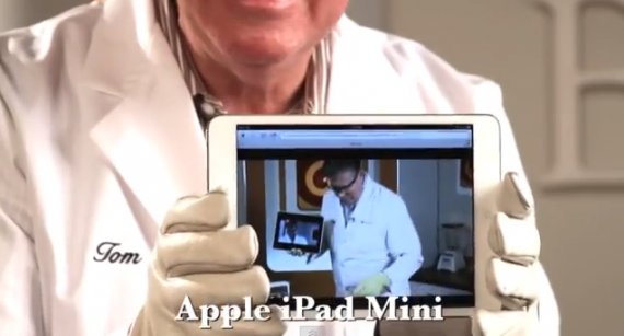 iPad mini nel frullatore: Will It Blend? – Video