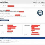 Apple spedisce i primi iPad mini ordinati online dagli utenti italiani