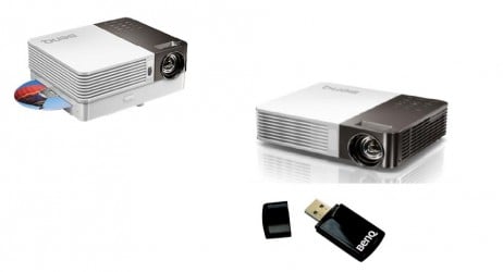 BenQ lancia il proiettore GP10 compatibile con iPad
