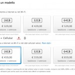 iPad mini Wi-Fi + Cellular disponibile su Apple Store online con spedizione in 2 settimane