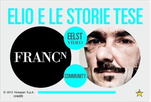 FRANCn: l’app di Elio e le Storie Tese arriva su iPad