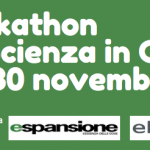 Partecipa all’Hackathon “La Scienza in Campo” a Milano