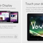 iPad come monitor con l’applicazione gratuita Air Display Free