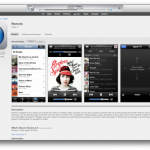 Apple aggiorna Remote per iPad, ora compatibile con iTunes 11