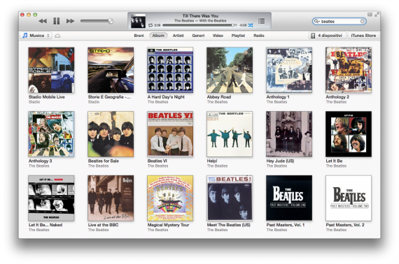 iTunes 11: il migliore iTunes di sempre? – La recensione di iPadItalia