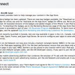 iTunes Connect chiude i battenti dal 21 al 28 dicembre per le vacanze natalizie