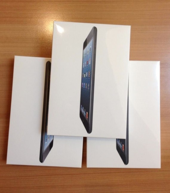 iPad mini LTE disponibili negli Apple Store italiani