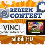 Vinci 3 codici redeem per SiliBili HD [CODICI INVIATI]