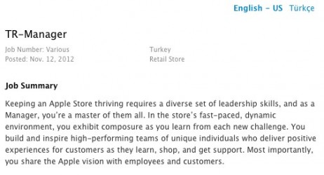 In arrivo nuovi Apple Store a Rio de Janeiro ed Istanbul