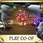 Arcane Legends, un nuovo co-op RPG per iOS!