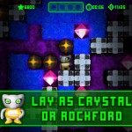 Boulder Dash-XL, arriva su App Store il remake di un classico
