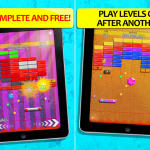 Breaker Blitz Challenge: arriva su App Store un gioco in stile Arkanoid
