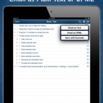 Cloud Outliner: gestire i propri impegni in maniera differente